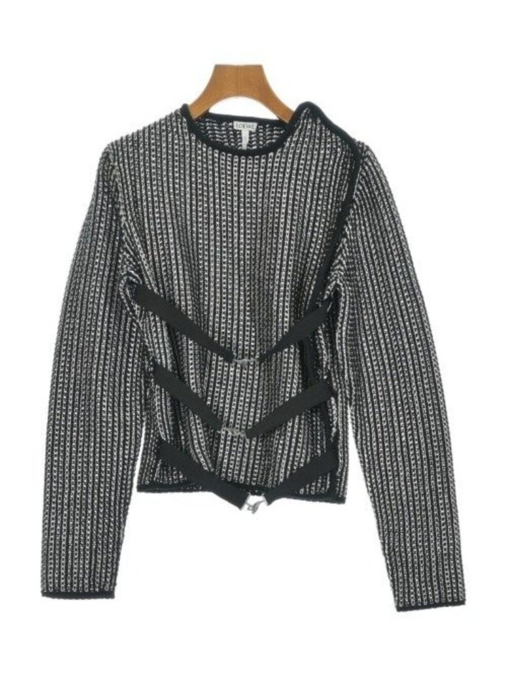 Loewe Casual Jacket Black